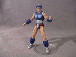 Gunakar (Independent Comics) Custom Action Figure