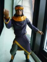 Felix Faust (DC Universe) Custom Action Figure