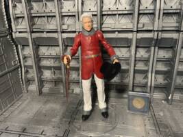 Humanized Scrooge Duck (DuckTales) Custom Action Figure