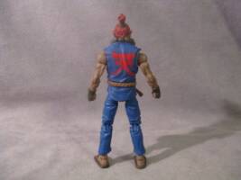 Akuma / Shin Akuma (Street Fighter) Custom Action Figure
