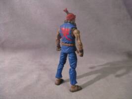 Akuma / Shin Akuma (Street Fighter) Custom Action Figure