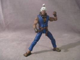 Akuma / Shin Akuma (Street Fighter) Custom Action Figure