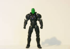 Brainiac (DC Multiverse) Custom Action Figure