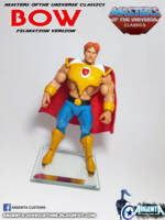 Bow Filmation (Masters of the Universe) Custom Action Figure