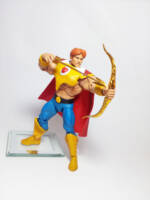 Bow Filmation (Masters of the Universe) Custom Action Figure