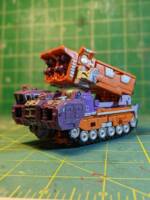 Strika Decepticon Transformers Custom (Transformers) Custom Action Figure