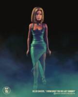 Helen Shivers (I Know What You Did Last Summer) Custom Action Figure [Helen Shivers 2]