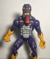 Cottonmouth (Marvel Legends) Custom Action Figure