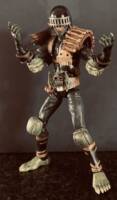 Judge Death (Marvel Legends) Custom Action Figure