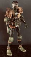 Judge Death (Marvel Legends) Custom Action Figure