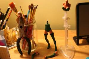 Amora the Enchantress (Marvel Legends) Custom Action Figure