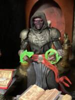 Gelroos Hun'nett & Masoj Hun'nett (Forgotten Realms of Fantasy) Custom Action Figure