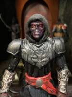 Gelroos Hun'nett & Masoj Hun'nett (Forgotten Realms of Fantasy) Custom Action Figure