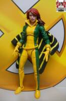 Siryn: Jim Lee costume (Marvel Legends) Custom Action Figure