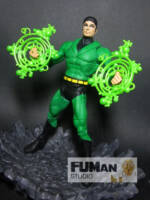 DC Legion of Superheroes Chemical King (DC Universe) Custom Action Figure