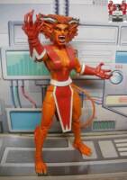 Feral (Marvel Legends) Custom Action Figure