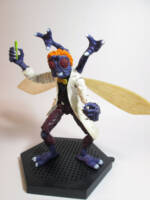 Baxter Stockman Ultimate Legends (Teenage Mutant Ninja Turtles) Custom Action Figure