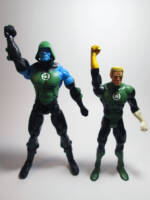 Raker Qarrigat (DC Universe) Custom Action Figure