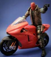 Red Hood (Injustice 2) (DC Universe) Custom Action Figure