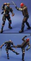 Red Hood (Injustice 2) (DC Universe) Custom Action Figure