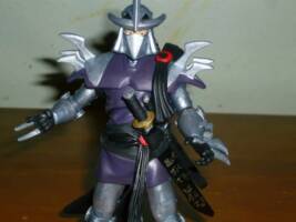 The Shredder (Teenage Mutant Ninja Turtles) Custom Action Figure