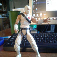 Storm Shadow (G.I. Joe Classified) Custom Action Figure