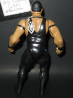 Faarooq (Wrestling) Custom Action Figure