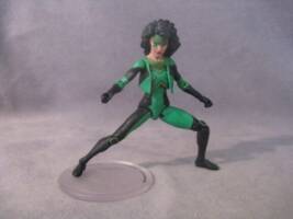 Power Ring Jessica Cruz (DC Infinite Heroes) Custom Action Figure