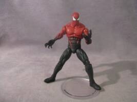 Toxin (Marvel Universe) Custom Action Figure