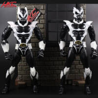 pink psycho ranger figure