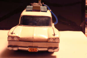 Ghostbusters Ecto 1 (Ghostbusters) Custom Vehicle