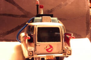 Ghostbusters Ecto 1 (Ghostbusters) Custom Vehicle