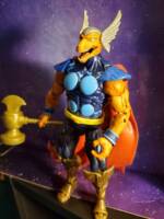 Beta Ray Bill (Marvel Legends) Custom Action Figure