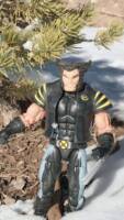 Wolverine Logan New X-Men (Marvel Legends) Custom Action Figure