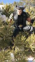 Wolverine Logan New X-Men (Marvel Legends) Custom Action Figure