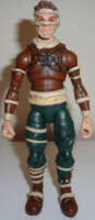Rat King (Teenage Mutant Ninja Turtles) Custom Action Figure