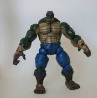 Killer Croc (DC Universe) Custom Action Figure