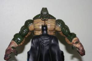 Killer Croc (DC Universe) Custom Action Figure