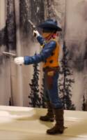 Two gun kid (Marvel Legends) Custom Action Figure