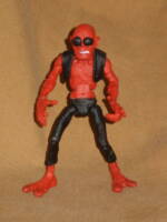 Dominic (Marvel Legends) Custom Action Figure