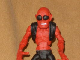 Dominic (Marvel Legends) Custom Action Figure