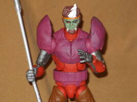 Ahab (Marvel Legends) Custom Action Figure