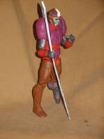 Ahab (Marvel Legends) Custom Action Figure