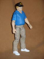 Skipper (WWE) Custom Action Figure