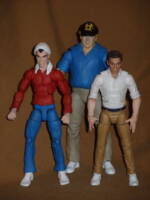 Skipper (WWE) Custom Action Figure