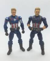 Captain America (Infinity War) (Avengers) Custom Action Figure
