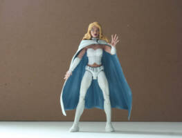 Emma Frost (Marvel Legends) Custom Action Figure
