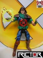 Rictor (Marvel Legends) Custom Action Figure
