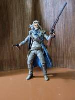 Gunfighter hawkeye (Marvel) Custom Action Figure
