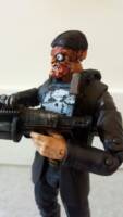 Jigsaw 2.0 (2021) (Marvel Legends) Custom Action Figure